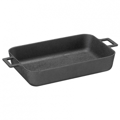 Cast iron Oven dish 30x20x6 cm - 