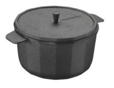 Järn Casserole 1,3 l cast iron Skeppshult