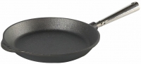 Cast iron Frying pan Ø 24 cm with stainless steel handle Skeppshult 0240