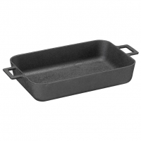 Cast iron Oven dish 30x20x6 cm - 