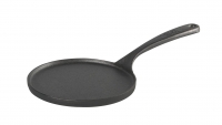 Gusseisen Pfannkuchenpfanne Ø 17 cm  Crepe Suzette  - Gusseisengriff & Gegengriff Skeppshult