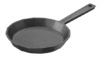 JÄRN Frying pan 23 cm cast iron Skeppshult