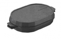 Järn Roasting pan 12,5 x 19 cm cast iron Skeppshult