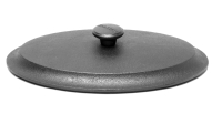 Cast Iron lid 28cm (works with 0500 / 0700 / 0285T / 0285V / 0005) Skeppshult
