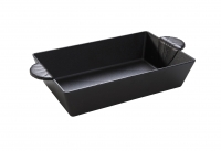 Cast iron Oven and gratin dish 4.5 litres - 34 x 22 cm x 8 cm - id;Ernst ® Skeppshult