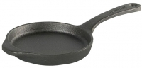 Cast iron Blini pan Ø 13 cm with cast iron handle Skeppshult